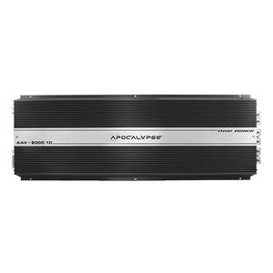 Deaf Bonce Apocalypse AAK-8000.1D | 8000 Watt Power Amplifier