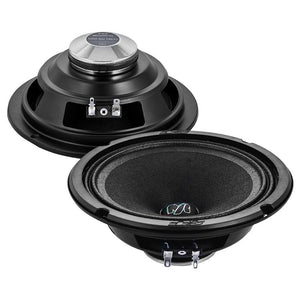 Deaf Bonce Machete MM-60NEO Black 200 Watt 4-Ohm 6.5" Mid-Range Speakers