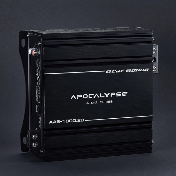 Deaf Bonce Apocalypse Apocalypse AAB-1800.2D