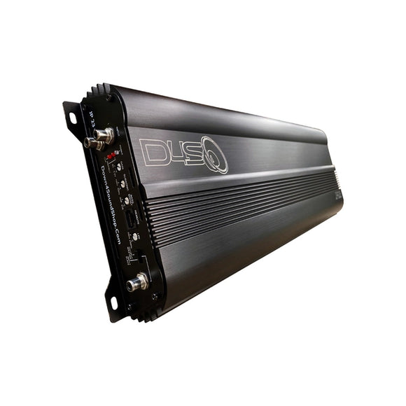 Down4Sound JP23 v1.5 | 2300W RMS Amplifier