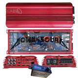 JP95 - 1500w RMS 5 Channel amplifier