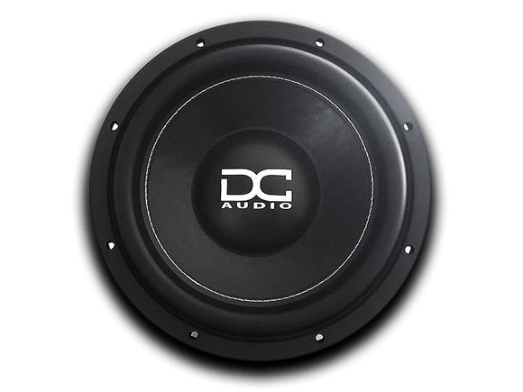 DC Audio M4 Level 1 10 Inch Subwoofer