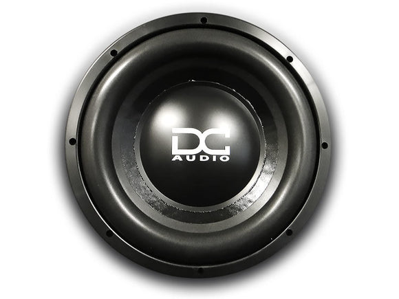 DC Audio M2 Level 2 12 Inch Subwoofer