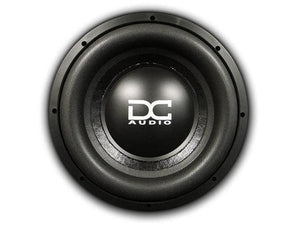 DC Audio "HD Bagger Package" M3 Level 3 10 Inch Subwoofer D1/D2