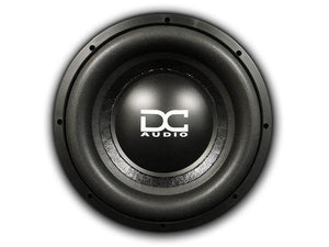 DC Audio M2 Level 3 10 Inch Subwoofer