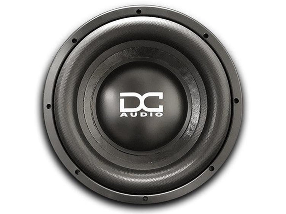 DC Audio M2 Level 4 10 Inch Subwoofer