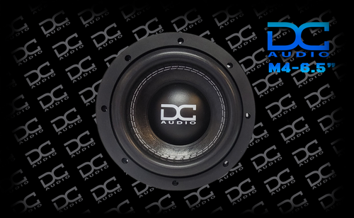 DC Audio M4 6.5