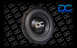 DC Audio Pro Audio MB-10 10" Mid Bass Speaker Single 2 ohm
