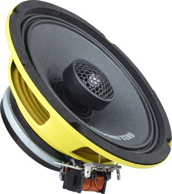 Ground Zero GZCF 6.5SPL NEO   6.5″ 2-way coaxial speaker system