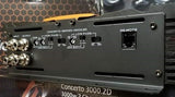  Crescendo Audio C3000.2D 3000W Car Amplifier