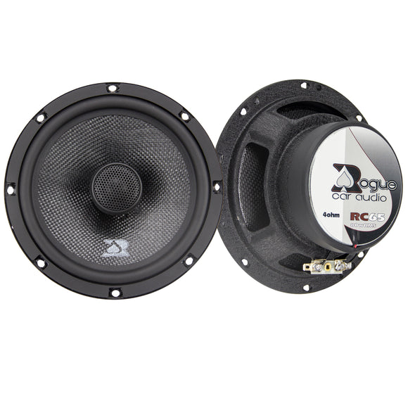 Rogue Car Audio RC65 6.5