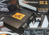 Crescendo Audio Symphony S1 Full Range Monoblock Amplifier