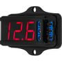 TARAMPS AUTOMOTIVE DIGITAL VOLTMETER VTR 1000
