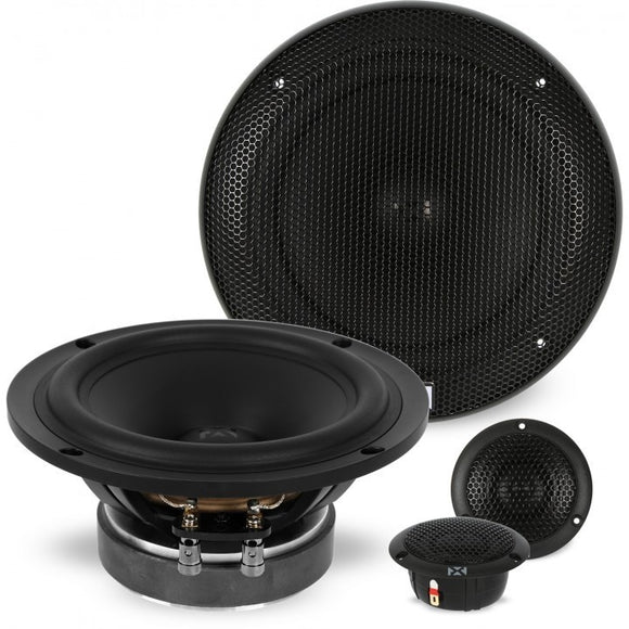 NVX XSP6ACT X-Series 6-1/2