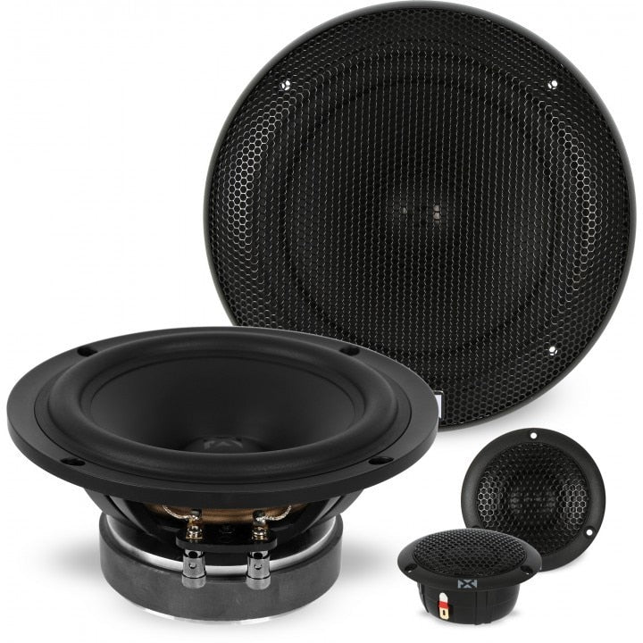 NVX XSP6ACT X-Series 6-1/2